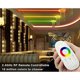 thumbnail image 5 of Controlador Remoto LED RF 2,4 GHz InaláMbrico RF TáCtil LED RGB Regulador de Intensidad para 5050 3528 RGB LED Tira de Luz 12V/24V, 5 of 6