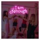 thumbnail image 3 of Letrero De Neón"I Am Kenough"para Decoración Pared, Con Luces LED Regulables, Ideal Para Dormitorio, Bar, Casa, Club, Fiesta, Hotel 41.5x20cm, 3 of 6