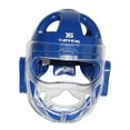 thumbnail image 2 of koolsoo Adult Children Karate Headgear Breathable Face Head Protector MMA Martial XL, 2 of 9