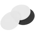 thumbnail image 4 of MOVTOTOP 40 Sheets Round Thick Painting Paper for Hard and Portable Drawing, 4 of 7