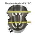 thumbnail image 6 of BeaterBlade for KitchenAid 5-Quart Bowl-Lift Mixers | Red, 6 of 8