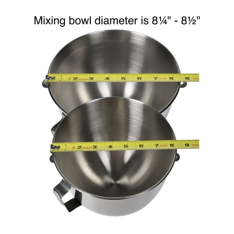 XL-MAX BeaterBlade / Fits KitchenAid Pro 5-Plus, 6, 7 & 8-QT Bowl