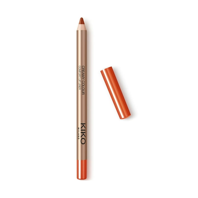 Delineador de labios Kiko Milano Creamy Colour Comfort 19 de larga duración