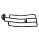 thumbnail image 1 of PASTILLA DE EQUIPAJE DE MOTOCICLETA, FÁCL DE INSTALAR PORTADOR DE CARGA TRASERO NEGRO PARA MODIFICAR, 1 of 7