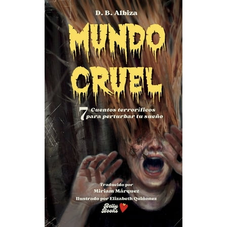 Mundo Cruel, (Paperback)