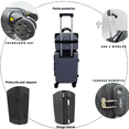 thumbnail image 3 of Juego Maleta 18 Pulgadas + Neceser De Viaje Jony Carry On Ligera, 3 of 5