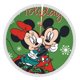 thumbnail image 1 of Faldas para árbol de Navidad de Mickey Mouse de 48 pulgadas, tapete para árbol de Navidad para vacaciones de invierno, falda para árbol de Navidad para decoraciones navideñas rústicas, 1 of 8