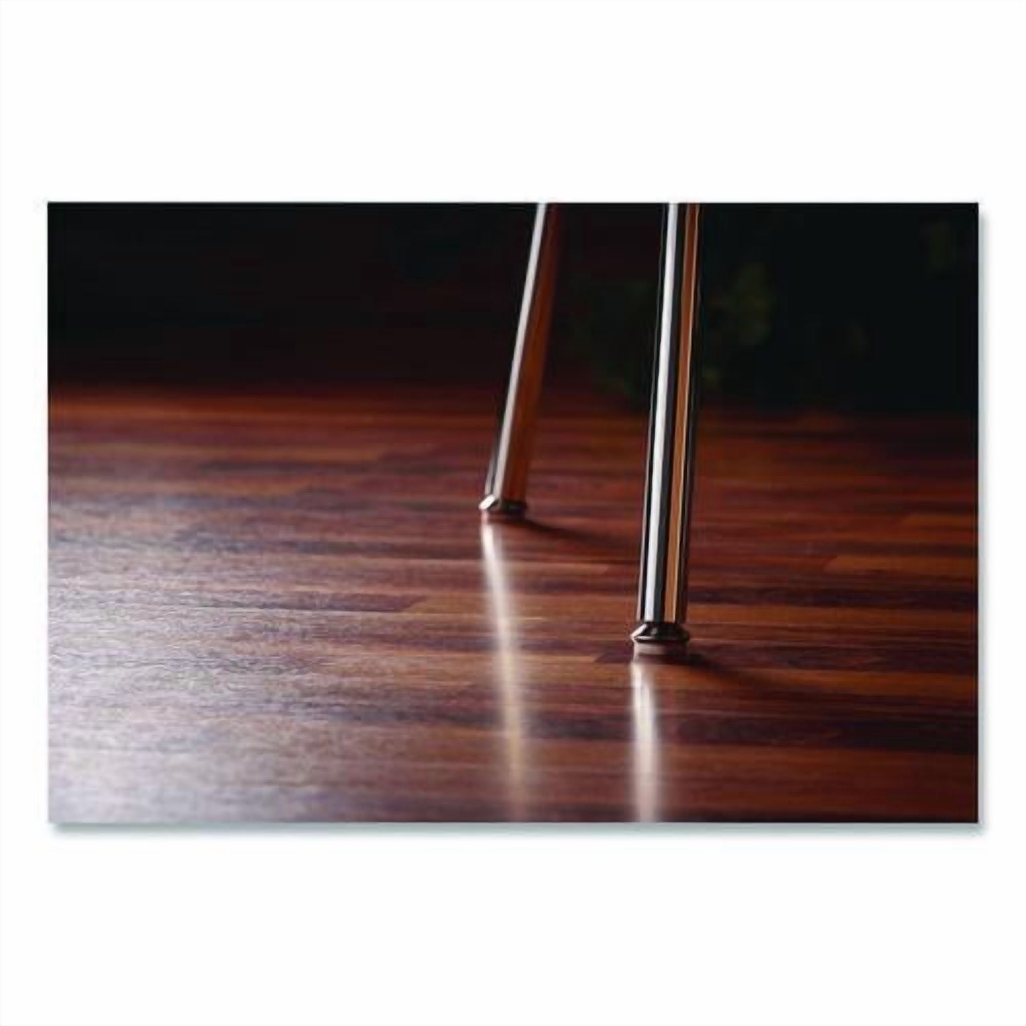 Felt Pad Protectors, 1" Diameter, Brown, 32/Pack | Bundle of 5