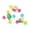 A, variant on 3PCS Suction Cup Spinner Toys for Boy Girl Boy Birthday Gift|Baby Bath Toy for Kids |Sensory SpinnerToy for Infant Toddlers