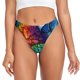 thumbnail image 1 of Balery Colorful Parrot Jungle Dream Tangas de Algodón para Mujer con Estampado – Ropa Interior Sexy, Transpirable, G-string-Medium, 1 of 6