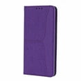 thumbnail image 4 of Dteck for Samsung Galaxy A33 5G Flip Wallet Case, PU Leather Case with Card Slot Kickstand and Wrist Strap Shockproof Protective Case for A33 5G 6.4" 2022 Women Men, Purple, 4 of 12