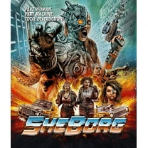 Sheborg (Blu-ray), Wild Eye Releasing, Horror