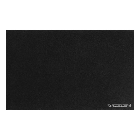 VIBE Hockey Skate Mat – Protective Mat for Use in Dressing Rooms - 24" x 16" (61cm x 40.6cm)