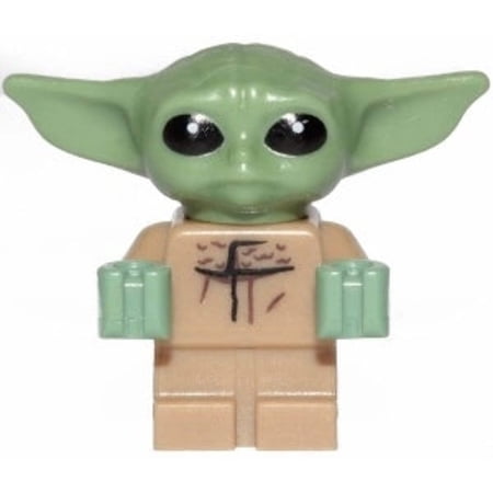 The Child, Baby Yoda (Mandalorian) - LEGO Star Wars Minifigure (2020)