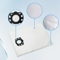 thumbnail image 3 of Sacs Filtrants pour Aspirateurs de Remplacement, Sacs Filtrants pour Aspirateurs Secs et Humides, 3 of 8