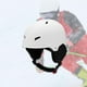 thumbnail image 2 of Casco de esquí Casco deportivo Forro extraíble Casco ajustable Casco de skate L, 2 of 9