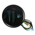 thumbnail image 1 of Modified Automobile Motorcycle Modified Fuel Meter LED Display Fuel Level Gauge Automobile Motorcycle Universal 52MM 12V DC Boat Truck RV, 1 of 7