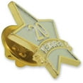 thumbnail image 2 of PinMart - 20 Year Service Award Star Enamel Pin - Employee Appreciation Pin, 2 of 6