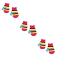 thumbnail image 2 of Minnieouse 1 par de manoplas para niños, manoplas cómodas y coloridas para niños pequeños, funda para calentar las manos, manoplas para niños al aire Type1 NO1 Minnieouse CBP385403, 2 of 6