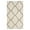 Ivory / Beige, variant on SAFAVIEH Hudson Aline Geometric Shag Area Rug, Ivory/Grey, 3' x 5'