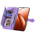 thumbnail image 3 of Wallet Case for GANGXUN Realme 12 Pro plus with Shockproof, Stylish for Daily and Business Use, 3 of 5