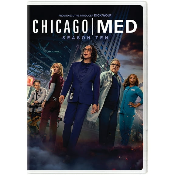 Chicago Med: Season Ten