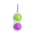 thumbnail image 4 of Honganda Decompression Key Chain Pendant, Anti-anxiety Stress Relief Key Ring, 4 of 5