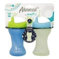 thumbnail image 1 of Vaso Entrenador Evenflo Glow 296ml/10oz Brilla Noche 2 Pzas, 1 of 3