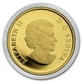 thumbnail image 4 of Random Year Canada 1/4 oz Gold $100 Proof, 4 of 4