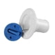 thumbnail image 4 of 2X Relleno de Cubierta para Agua 38 Mm Socket Nylon Azul Cap Bote Caravanas, 4 of 8