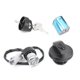 thumbnail image 2 of Ignition Key Switch Lock for CF188 CF500 CF600 500cc 600cc, 2 of 5