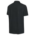 thumbnail image 3 of Men's Antigua Pewter Michigan State Spartans Blooming Polo, 3 of 3