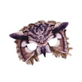 thumbnail image 3 of Máscara de animal Zulema para disfraz Búho 12cmx20cm, 3 of 8