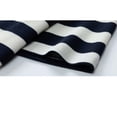 thumbnail image 6 of LIIPEE Men T Shirts Casual Striped Printed Short Sleeve Lapel Shirt Male Loose Fit Summer Tee Tops Fashionable Lightweight Comfortable Soft Breathable Daily Tops,Blue,L, 6 of 9