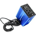thumbnail image 4 of Kondor Blue SPARK 150 D-TAP to AC Power Supply Mobile Wall Plug, 4 of 5