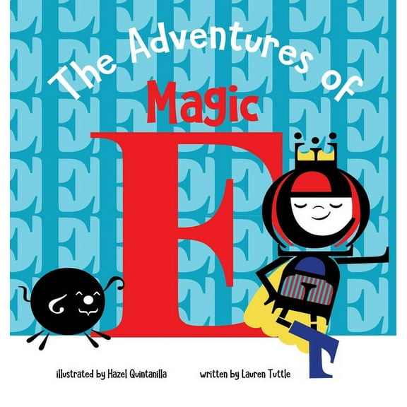 The Adventures of Magic E (Hardcover)