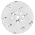thumbnail image 2 of Papel de lija DEWALT DWAS1205P para paneles de yeso, 120 g, paquete de 5, 23 cm, 2 of 2