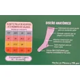 thumbnail image 3 of Calcetines Hombre Preven-t Nylon Compresión Ligero 11a16mmhg, 3 of 3