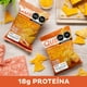 thumbnail image 2 of Chips horneadas de proteína Quest Nutrition sabor Nachos con Queso Caja con 8, 2 of 7