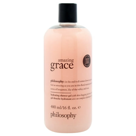 Philosophy Amazing Grace Hydrating Shower Gel , 16 oz Shower Gel