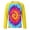 Z08-Yellow, variant on Boys' Rash Guard Long Sleeve, UPF 50 Swim Shirt for Boys Kids Youth, UV Sun Protection Water Shirts for Beach Surf