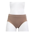 thumbnail image 1 of Pantaleta Secret Treasures para Mujer, Corte Completo Café Talla M, 1 of 3