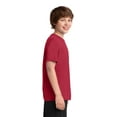 thumbnail image 3 of Port & Company Youth Performance Tee-XL (Red), 3 of 6