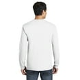 thumbnail image 2 of Gildan Heavy Cotton Men T-Shirts 5400 - Classic Long Sleeve S M L XL 2XL 3XL Value T-Shirt for Men, 2 of 3