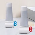 thumbnail image 3 of Plastic Toothpaste Tube Easy Dispenser Toothpaste Manual Rotating Toothpaste Bathroom Supplies, 3 of 7