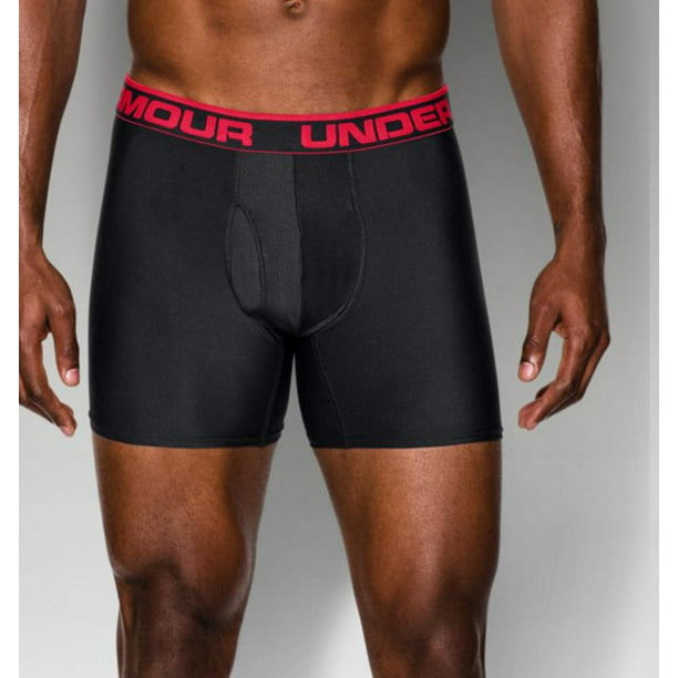 Under Armour Men's 6" Boxerjock Underwear - Walmart.com