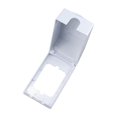 thumbnail image 2 of DOLITY Couvercle de Sortie Anti-Éclaboussures Type 120 pour Revêtement Rétro, Anti-Poussière, Blanc, 2 of 9
