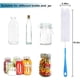 thumbnail image 4 of Limpiador De Cepillos Para Botellas, Cepillo De Limpieza De Botellas De Agua Con Mango Largo Para Lavar Botellas De Vino, Biberones Sweethay HA036024-00, 4 of 6