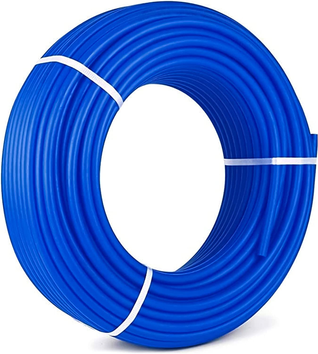 DMNI Premium PEX Water Pipe Tubing 1/2" x 100 ft Blue PEX Tubing