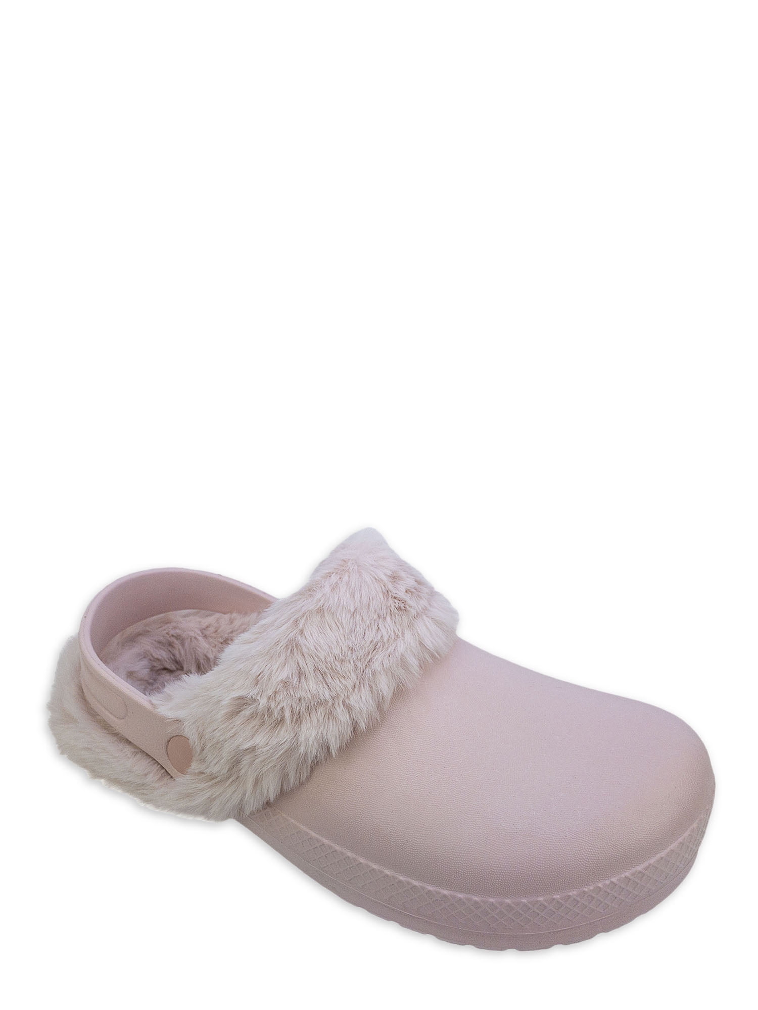 clog with fur